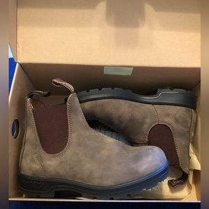 Blundstone womens classic Chelsea boot
